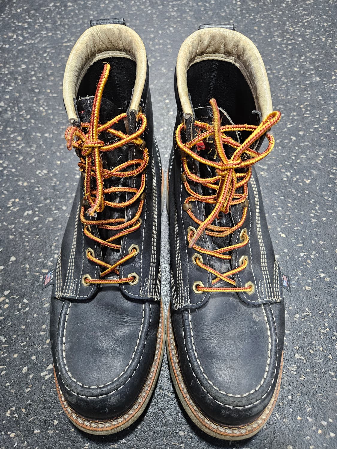 THOROGOOD 쏘로굿 6인치 목토 부츠 9사이즈(270mm) 상품이미지2