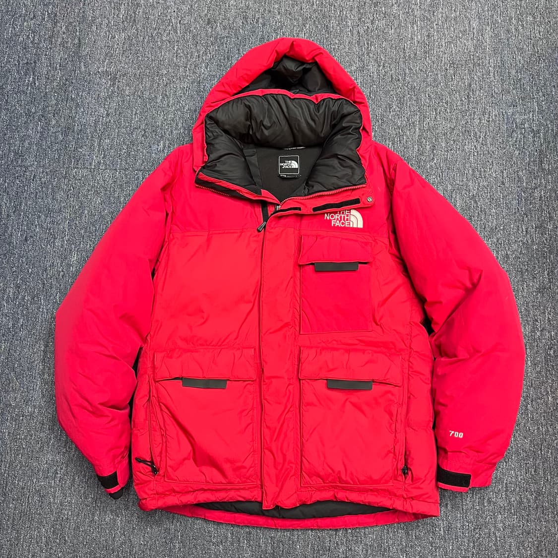 노스페이스 하이벤트 패딩 700 상품이미지1