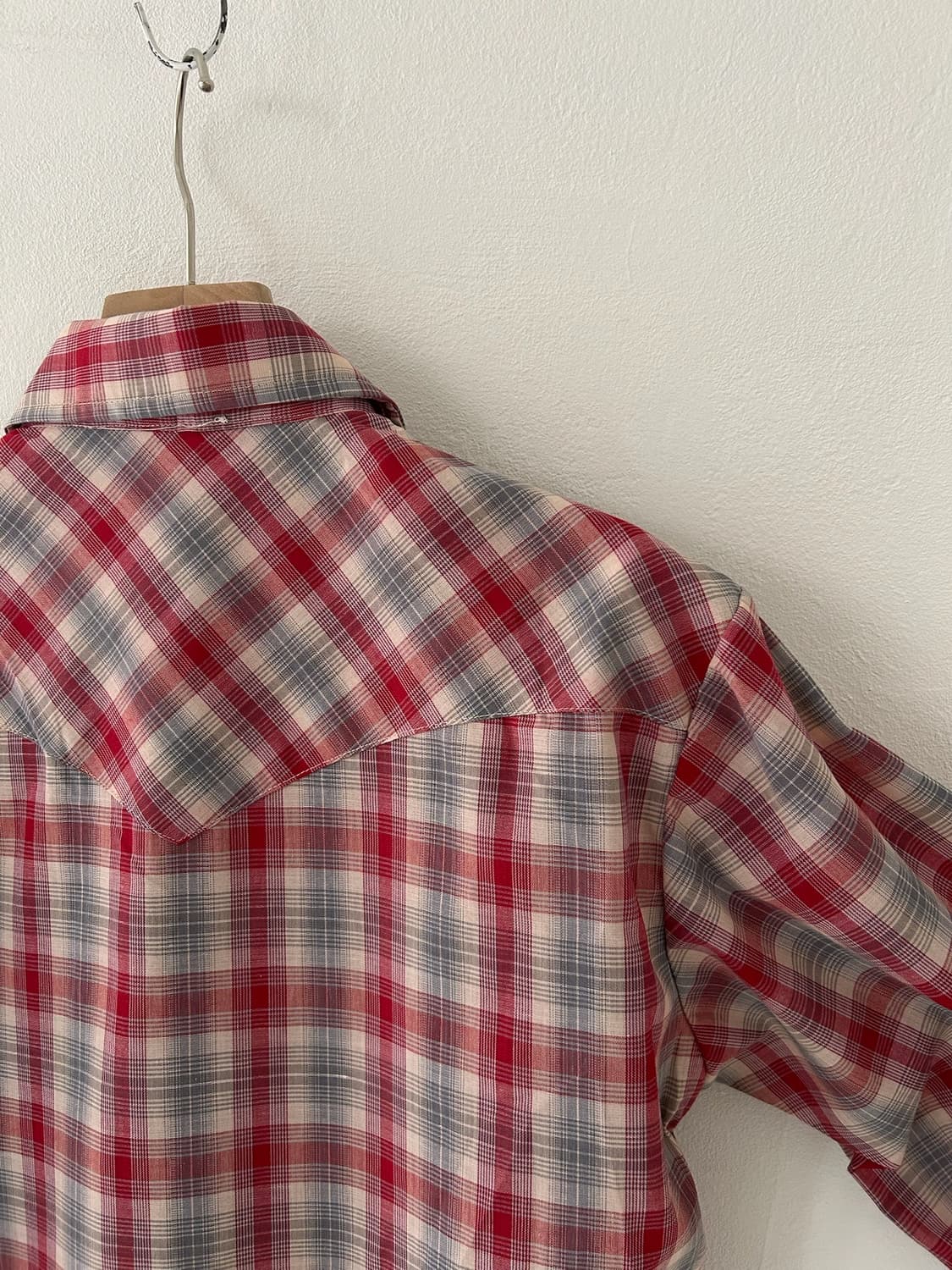 70's vtg JCpenny Western Apparel shirt. 상품이미지9