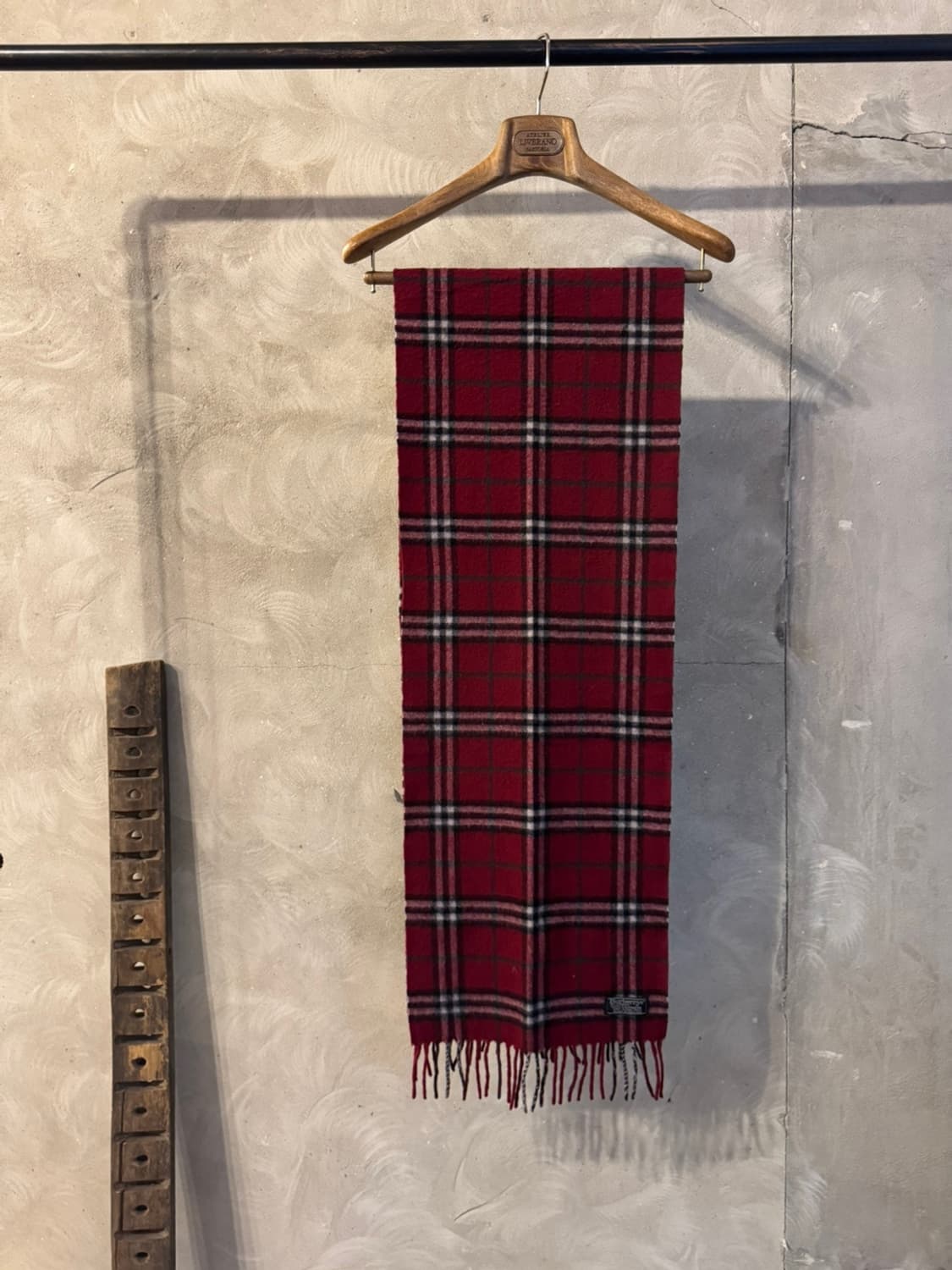 버버리 캐시미어 머플러  상품이미지1