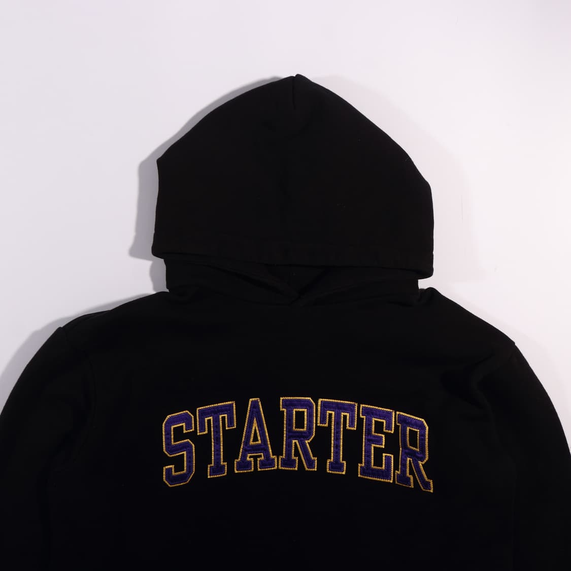 스타터 블랙라벨 후드티 B680 상품이미지2