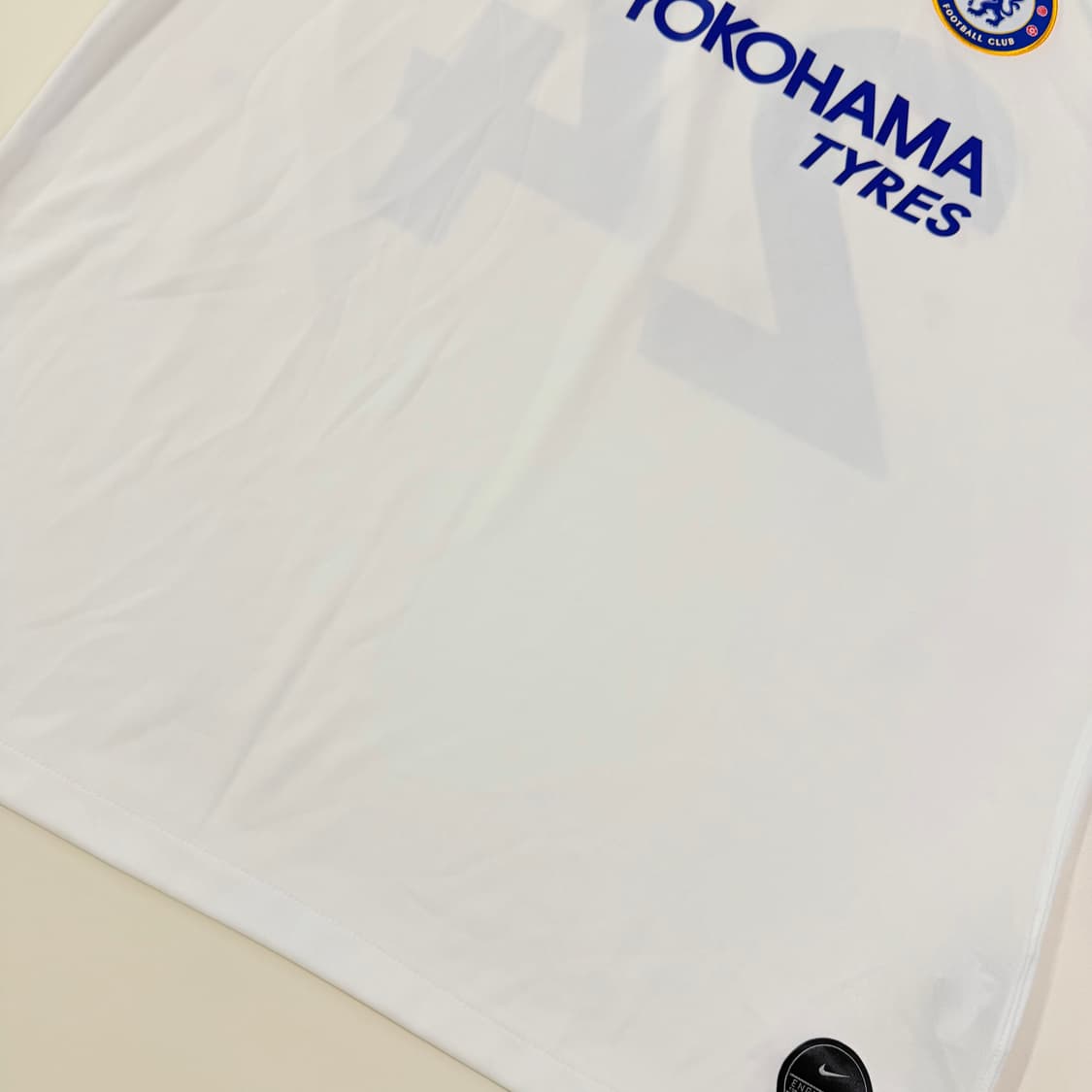 19-20 첼시 어웨이 리스 제임스 유니폼 상품이미지9