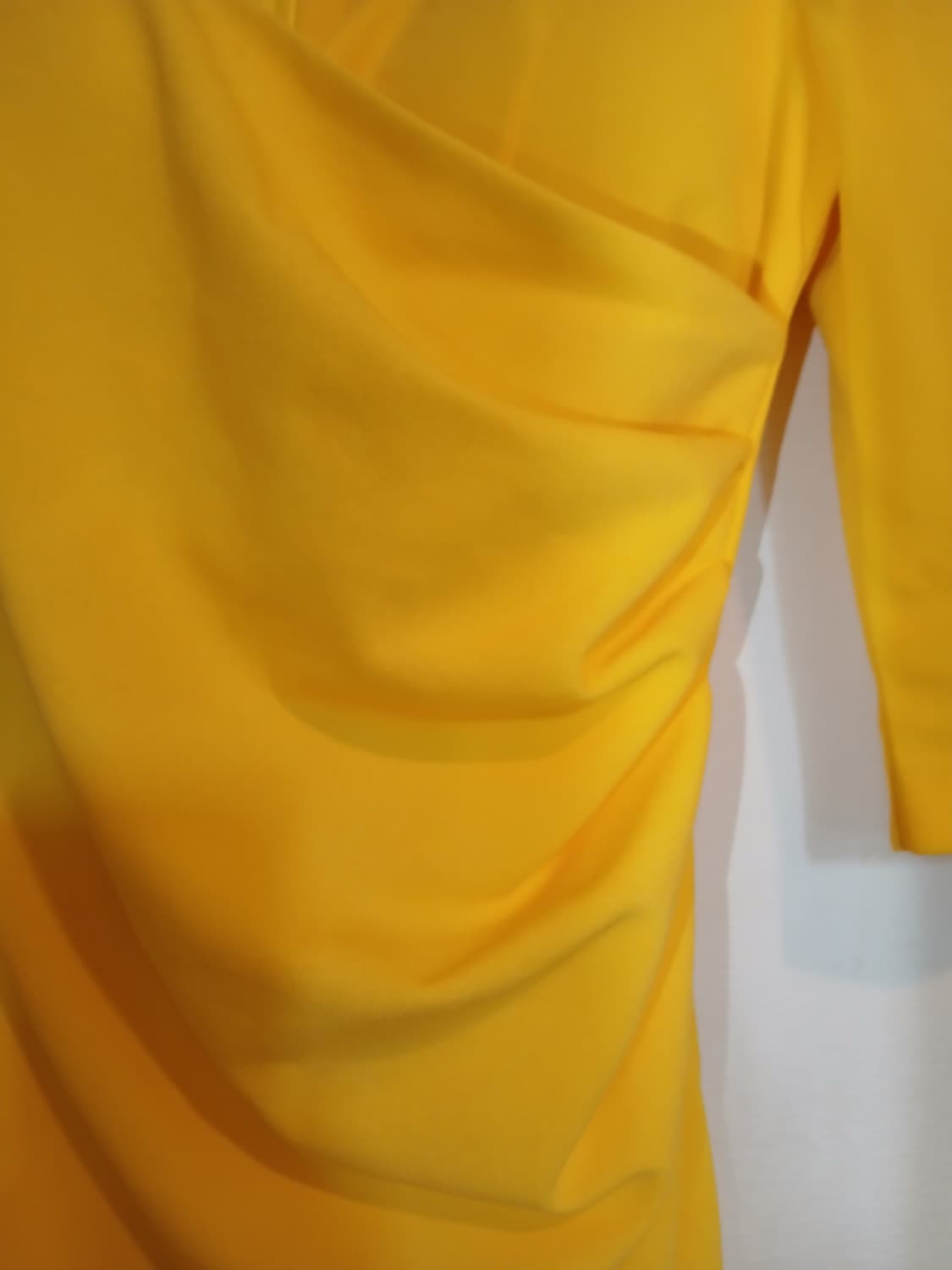 나롱쥐 파티 드레스 캡 셔링 원피스 섹시 슬림 홀복 하객 소개팅 데이트룩 상품이미지3