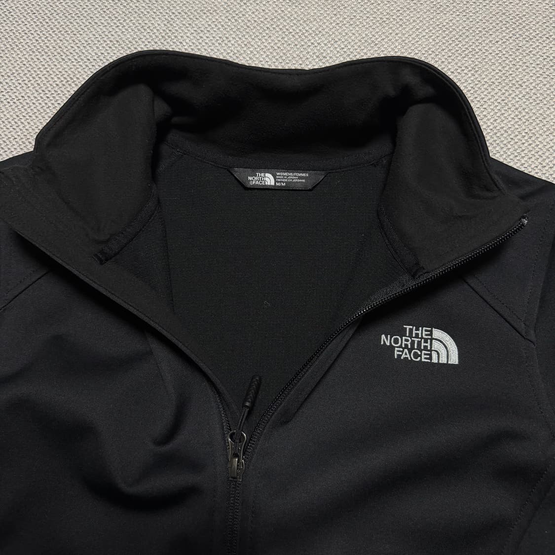 노스페이스 소프트쉘 자켓 상품이미지2