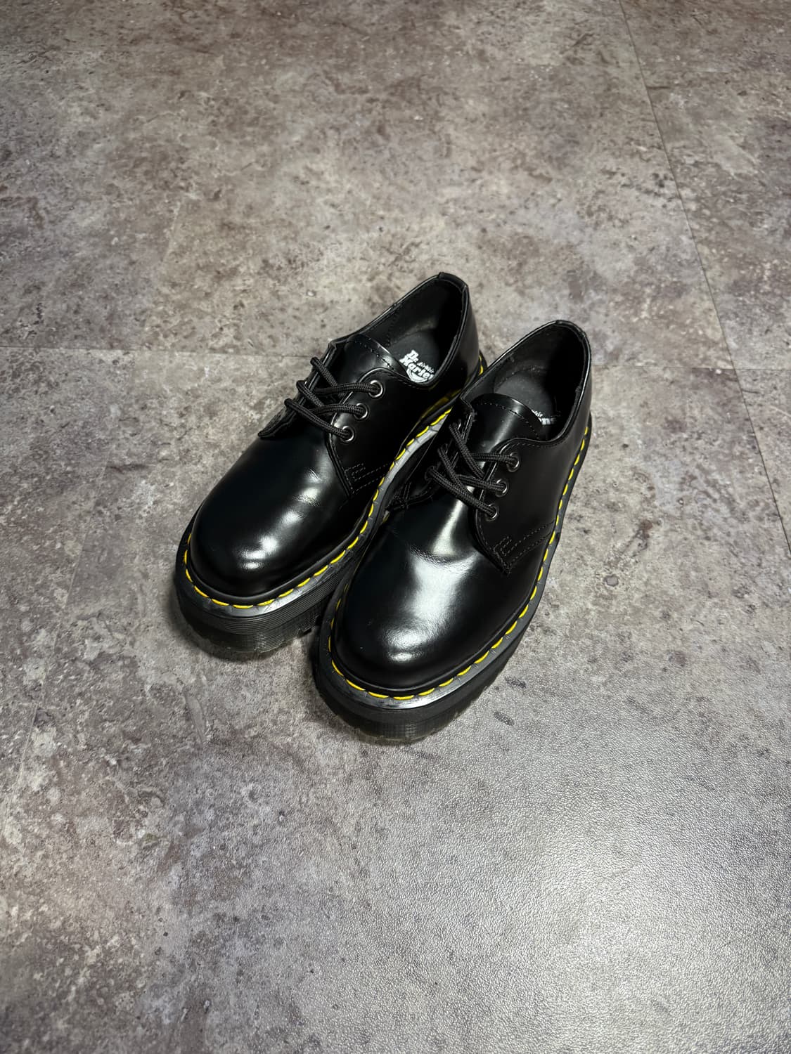 닥터마틴 1461 쿼드 230 상품이미지1