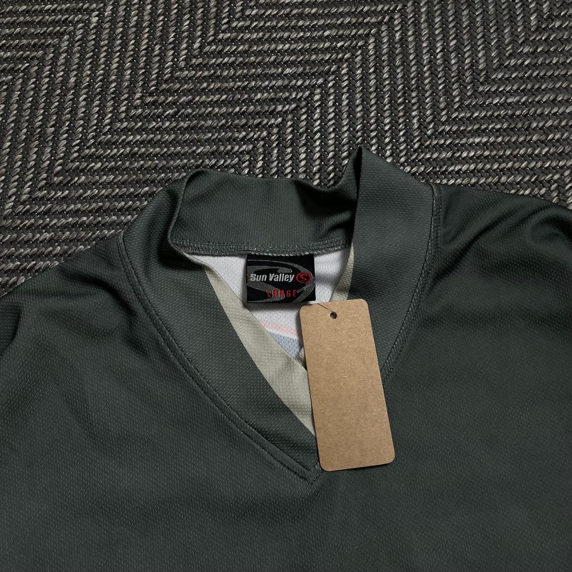 Tim comix 올드스쿨 래글런 져지 긴팔o 4544 상품이미지4