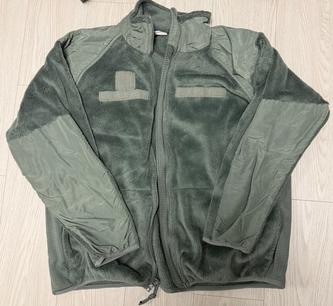 미군 GEN III 폴라텍 플리스 자켓 L 상품이미지1