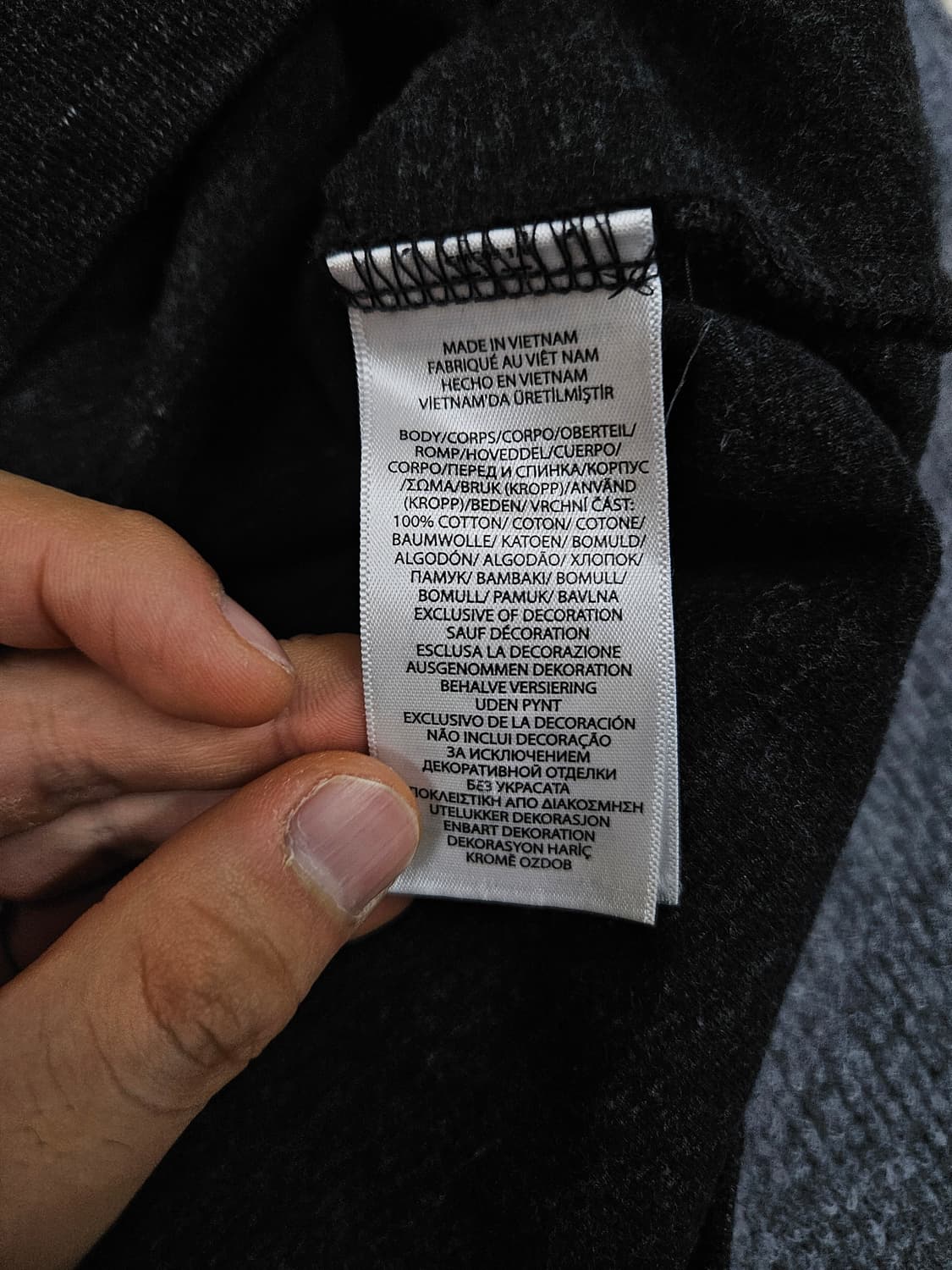 폴로 랄프로렌 하프집업(급처) 상품이미지5