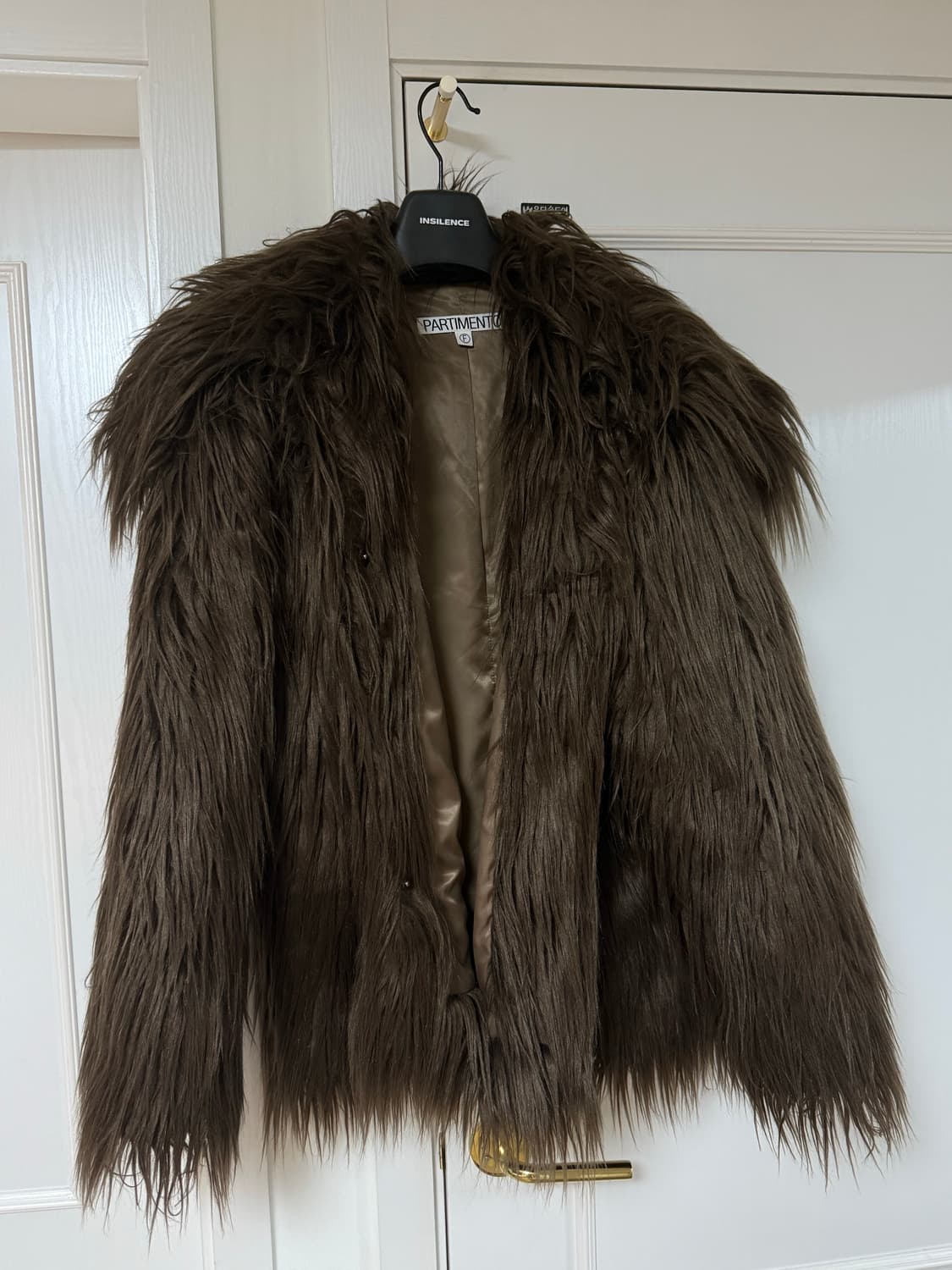 파르티멘토 퍼코트 퍼자켓 상품이미지3