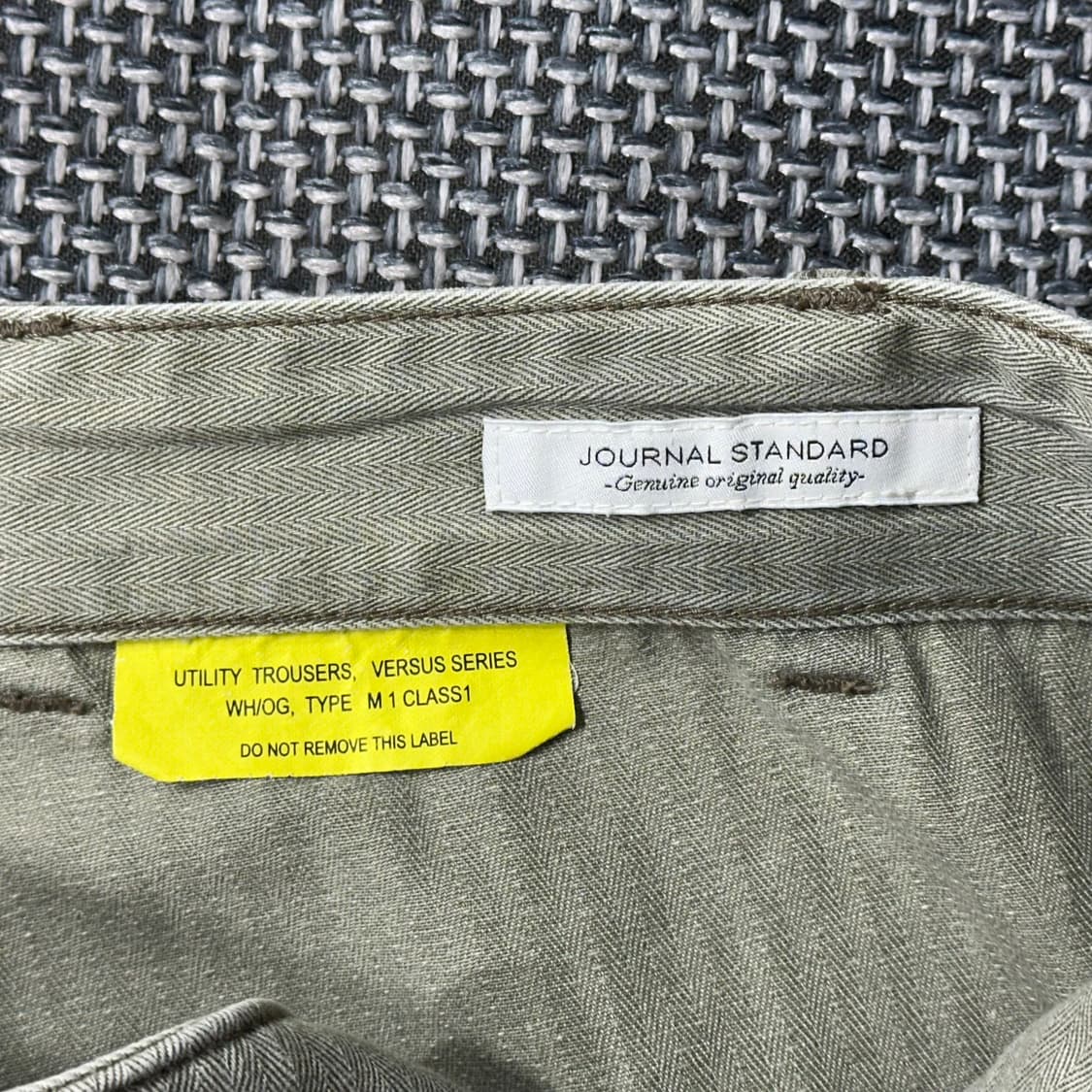 저널스탠다드 카고팬츠 (32) 상품이미지7