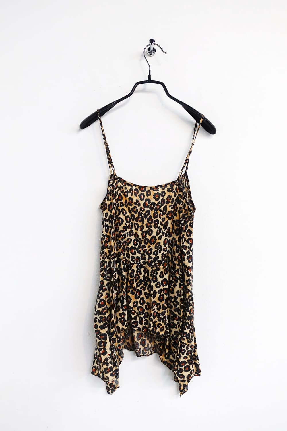 게스 레오파드 나시 상품이미지8