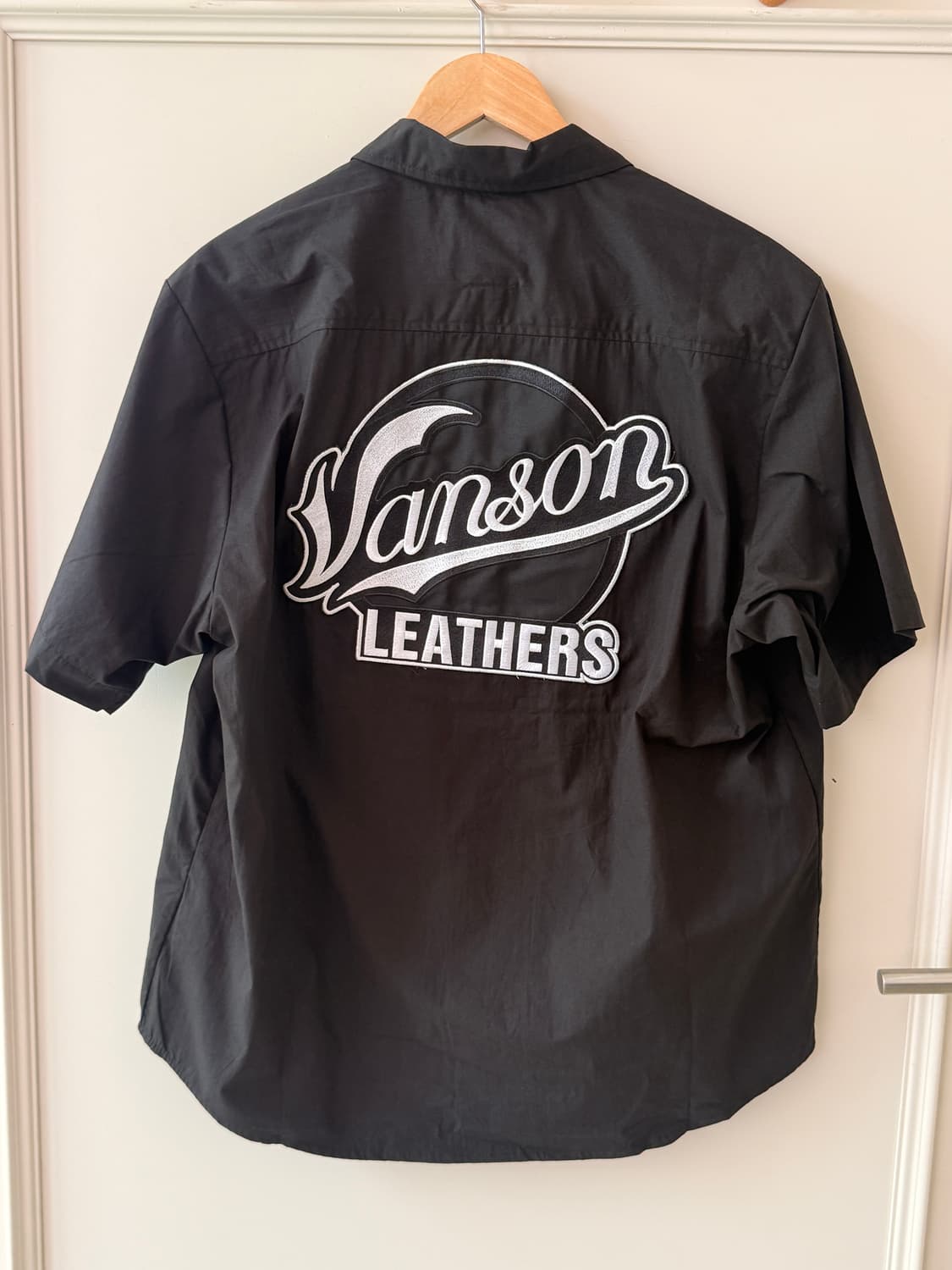 슈프림X밴슨 (Supreme Vanson Leathers) 워크셔츠  상품이미지2