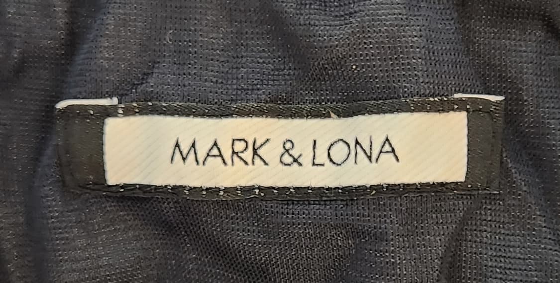 마크앤로나 골프 방풍니트 S 상품이미지5