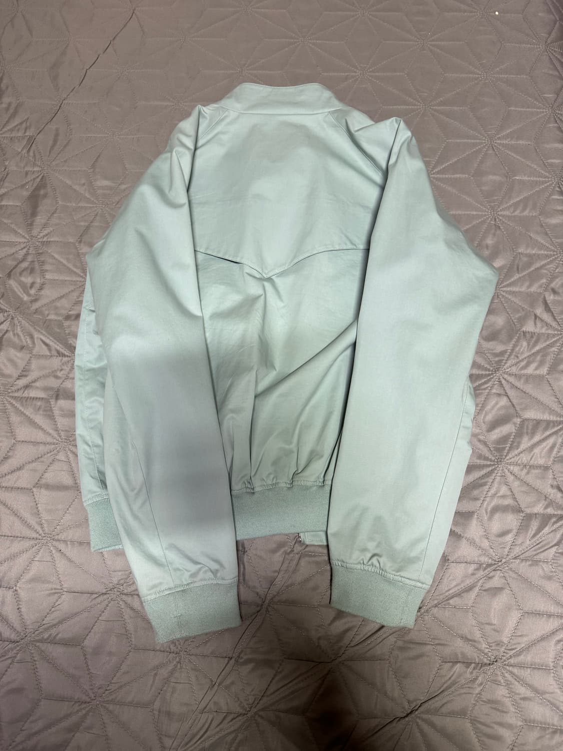 벌스데이수트 해링턴 자켓 m 상품이미지2