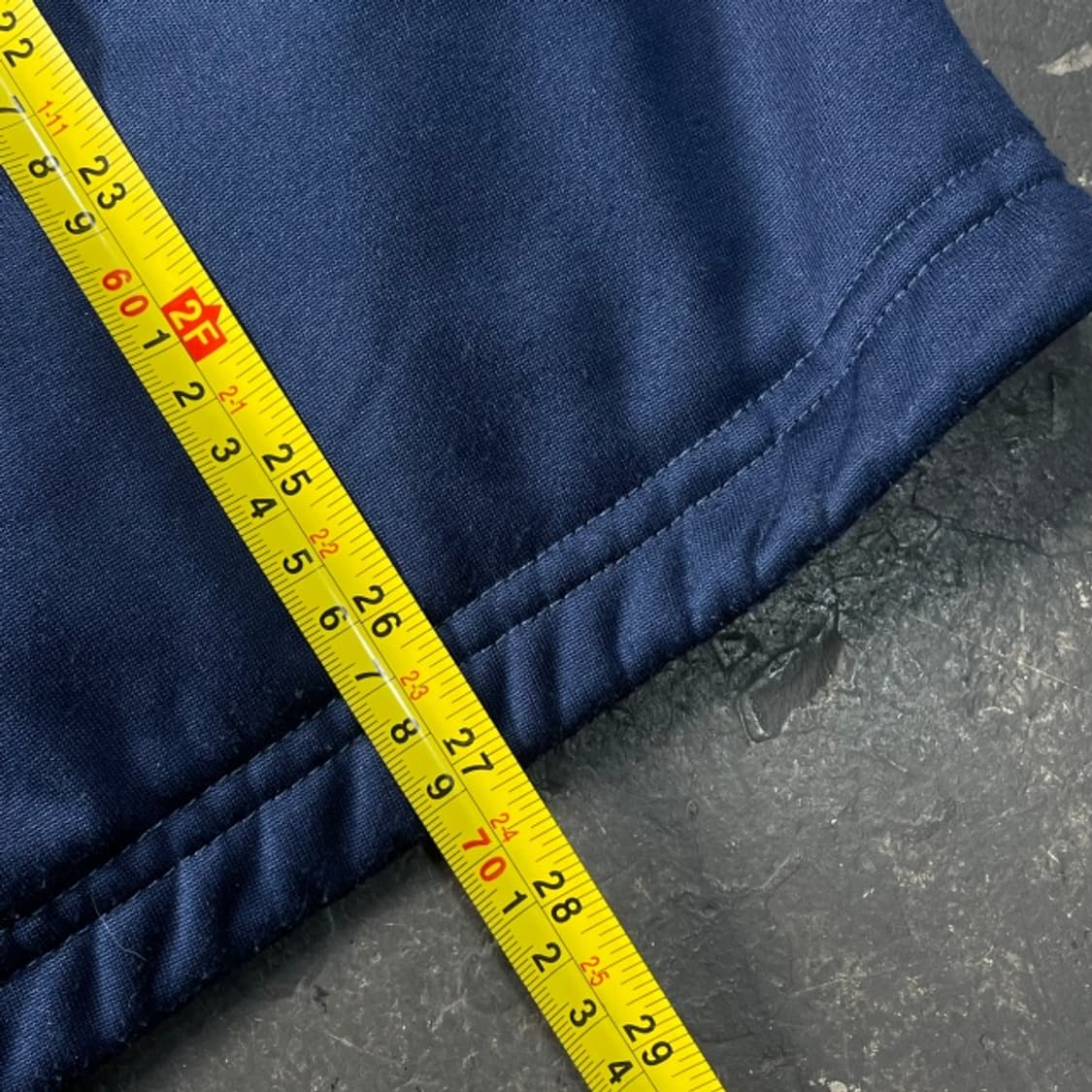 105 아디다스 골프 하이브리드 패딩  상품이미지8