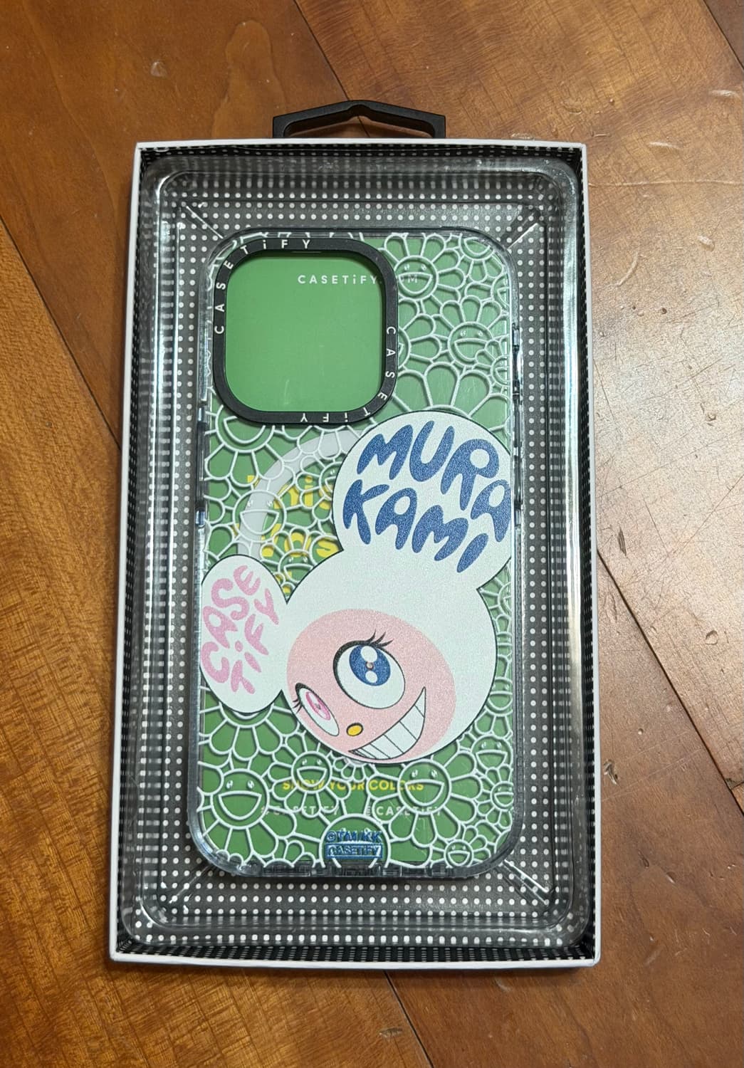 케이스티파이 무라카미 케이스 상품이미지1