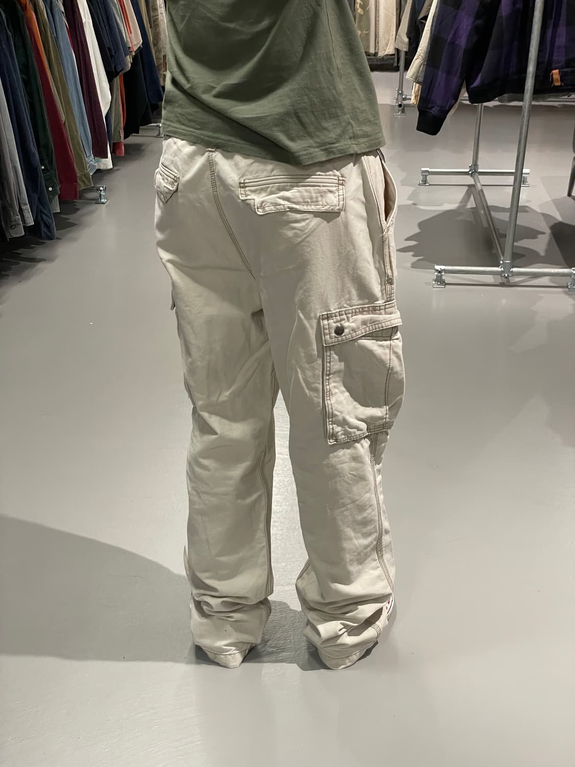 칼하트 RELAXED FIT 카고 팬츠   상품이미지2