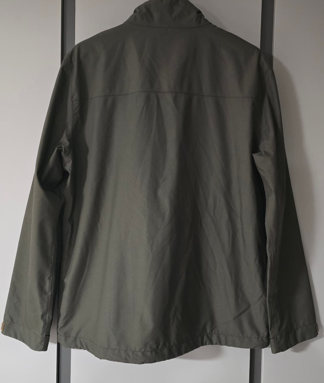 노스페이스 화이트라벨  로턴 하이벤트자켓.  싸이즈 100  남자. 상품이미지2