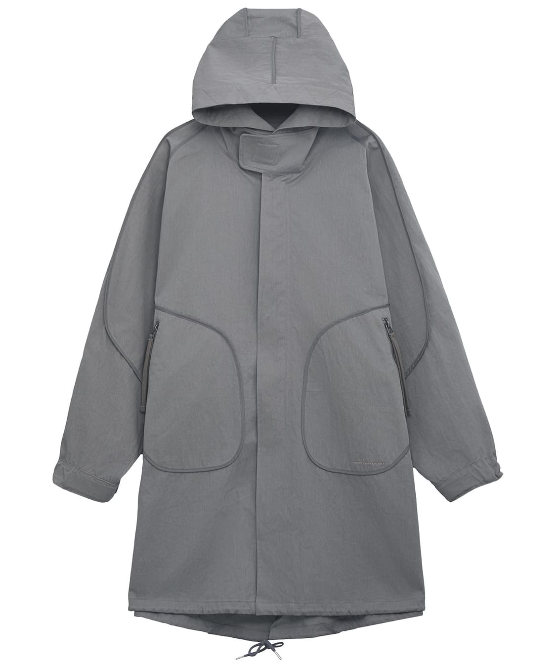 산산기어 TARGON FIELD JUMPER [GREY] 상품이미지4