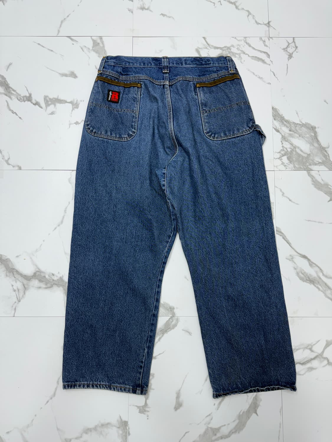 랭글러 RIGGS 카펜터 워크 데님 팬츠 상품이미지2