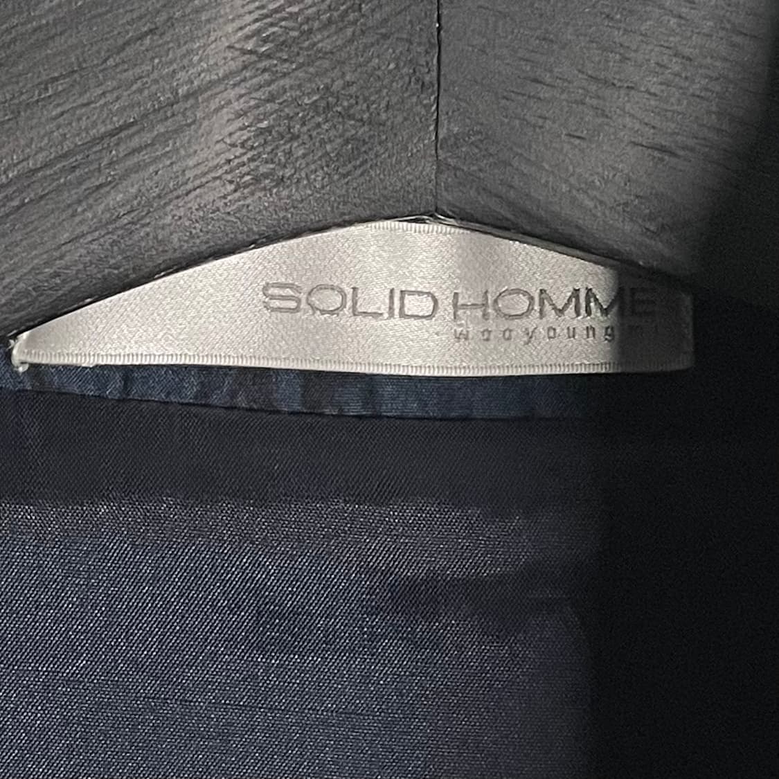 11ss 솔리드옴므 나일론 지퍼 집업 자켓 (on.592)   상품이미지6