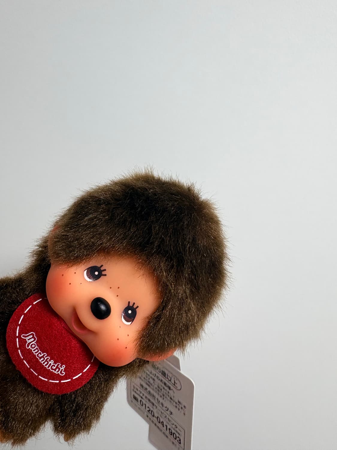 몬치치 빅헤드 보이 키링(택배비포함가격) 상품이미지2