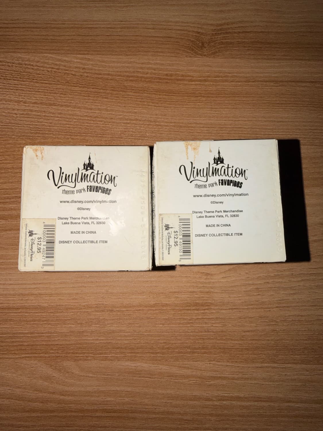 디즈니 비닐메이션 시그니처 컬렉터블 새상품 상품이미지6