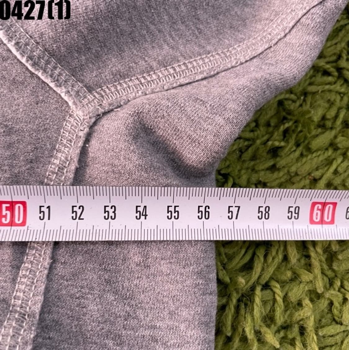 아베크롬비 후드집업  상품이미지6