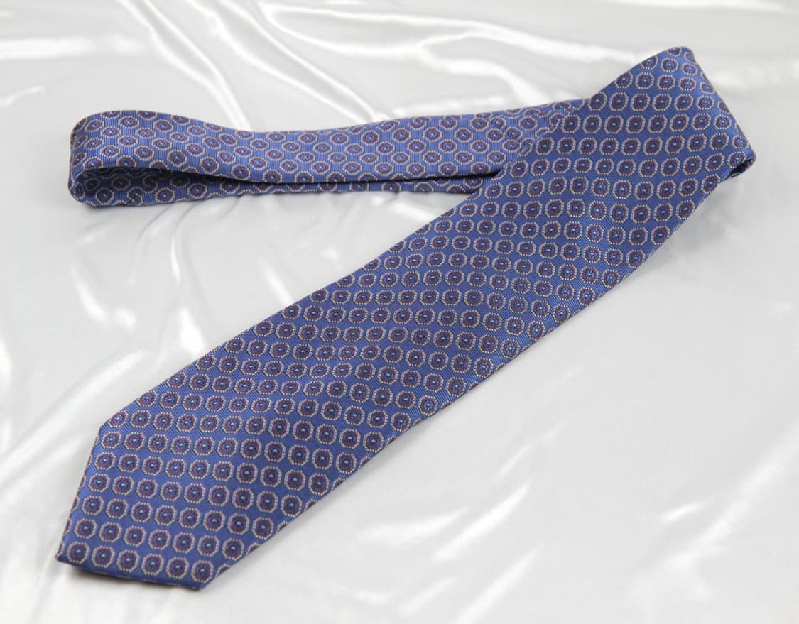 돌체앤가바나 9.5cm S등급 남자 명품 넥타이 상품이미지2