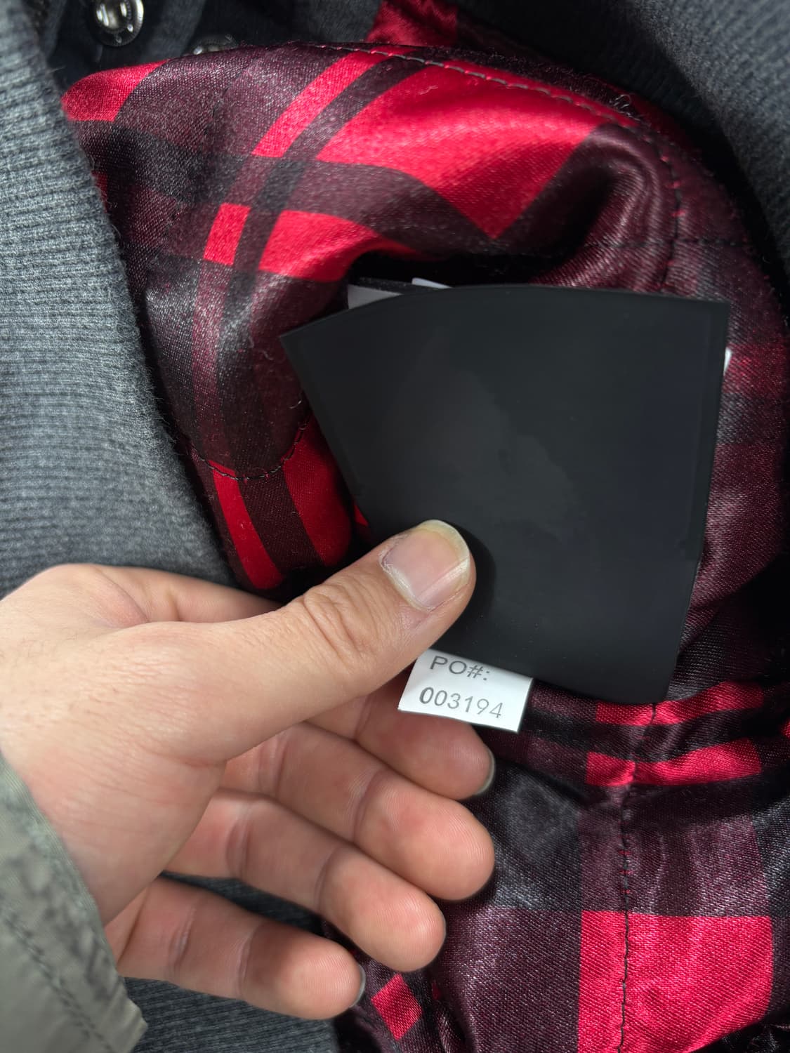 Moose Knuckles Hooded zip-up   상품이미지7