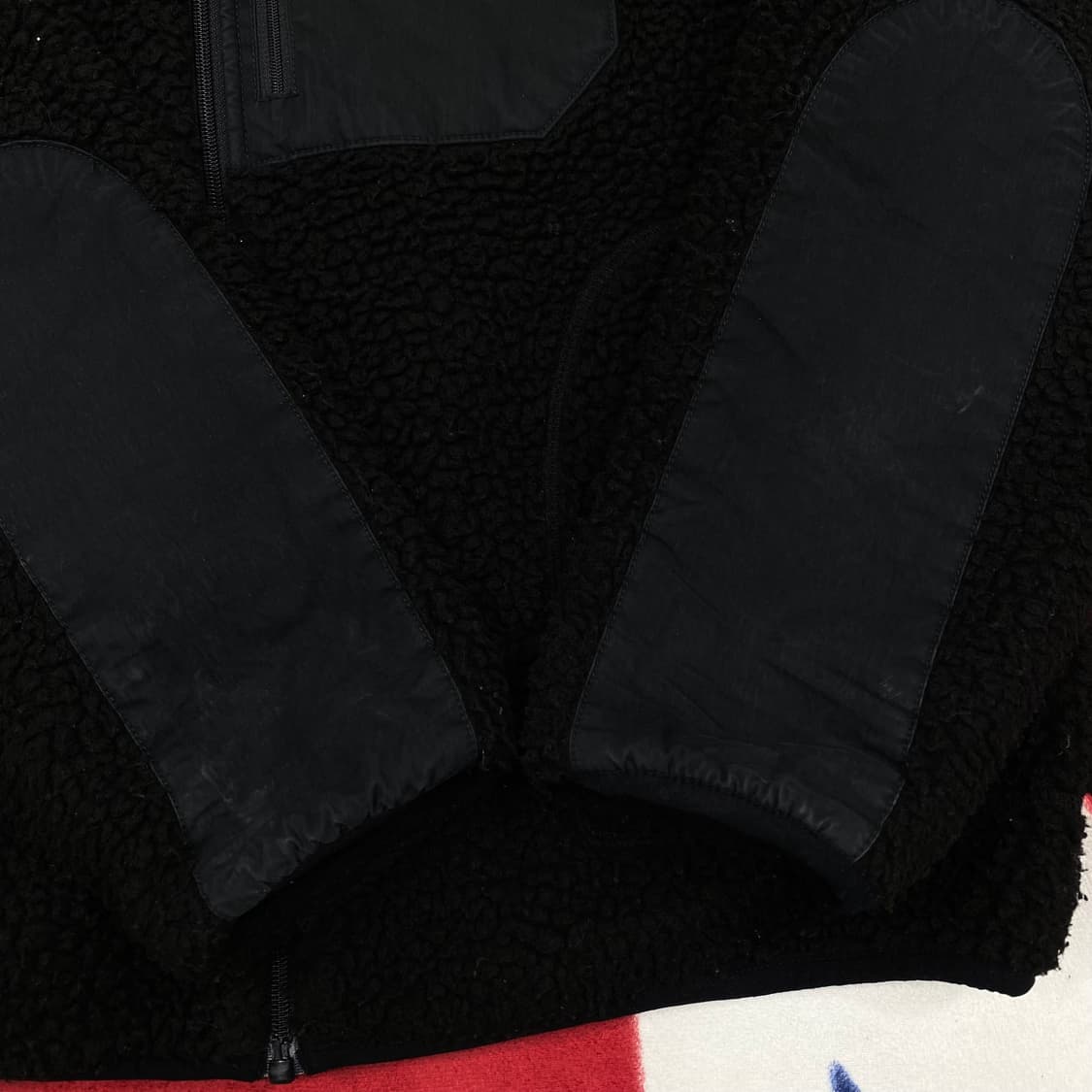 캉골 플리스자켓 L 상품이미지4