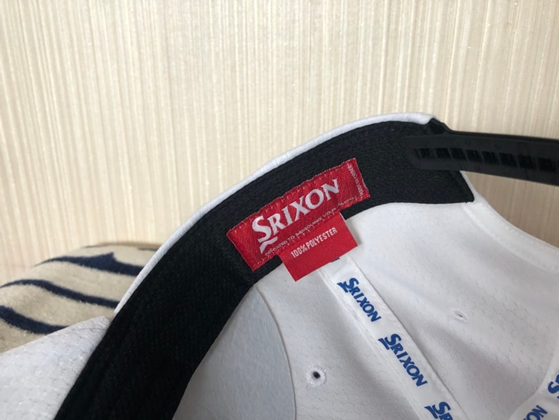 2025 신한동해오픈 스릭슨 골프모자/잭니클라우스 골프클럽코리아 상품이미지10