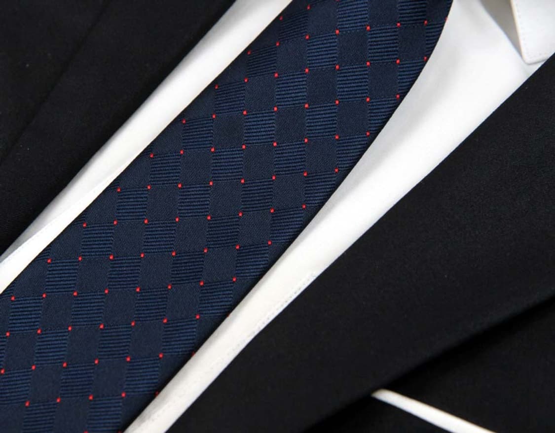 디올 7.2cm A등급 폭수선 남자 명품 넥타이 상품이미지5