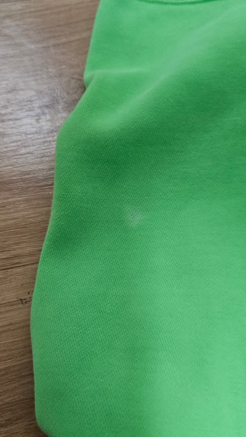 넷스펜드 bafk 투어 머천 후드 그린 상품이미지3