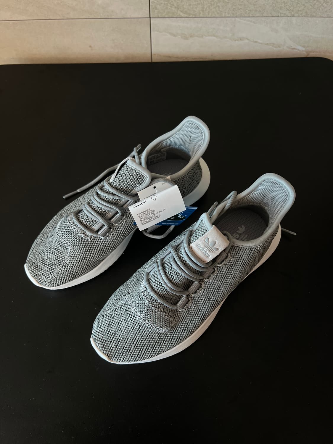 [235] 아디다스 튜블러 섀도우 (그레이/화이트) - 새상품 상품이미지5