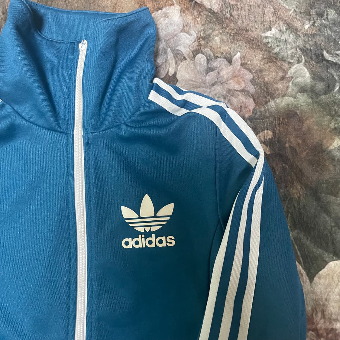 아디다스 빈티지 유로파바람막이 85 상품이미지2