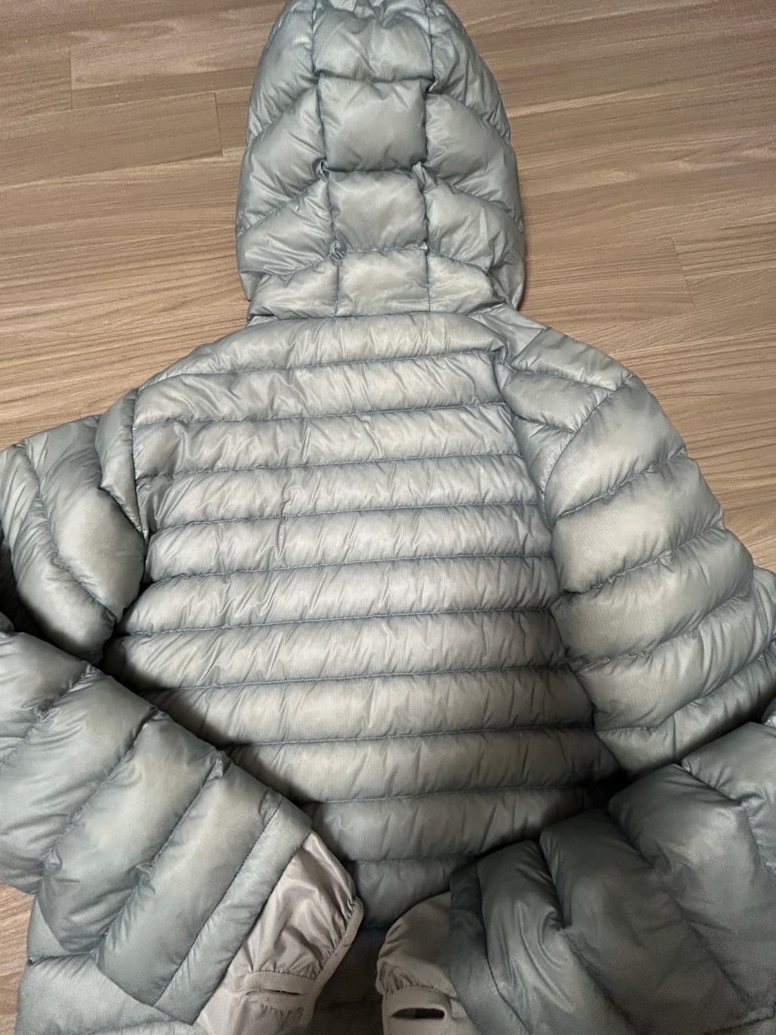 산산기어 23 서픽스 패딩 상품이미지3