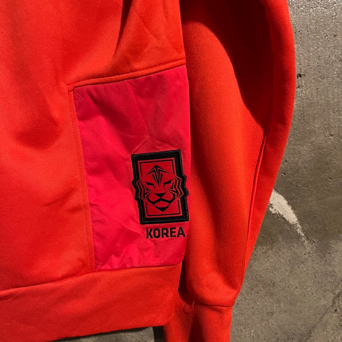 나이키 코리아 풀오버 후디 상품이미지5