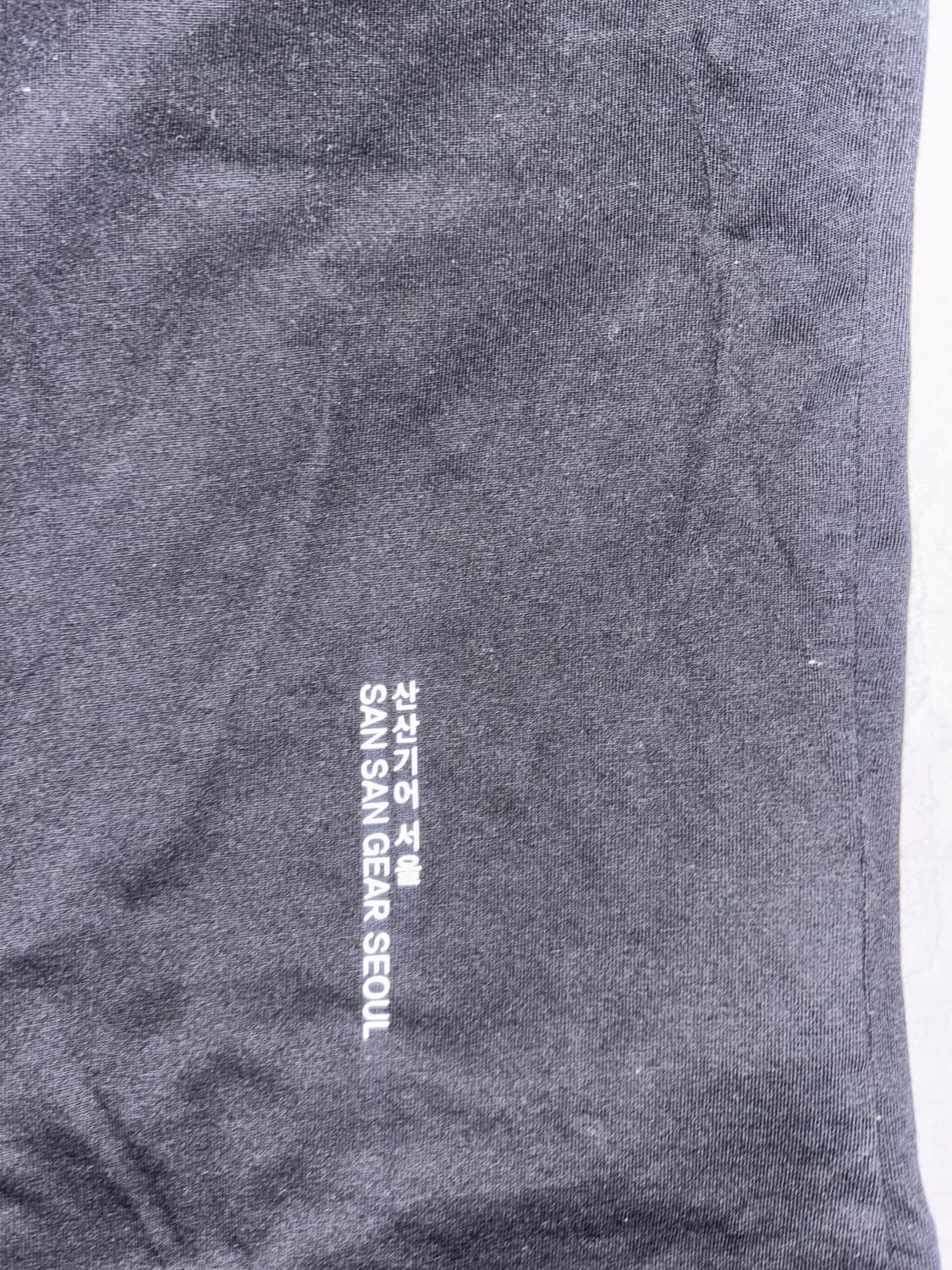 산산기어 서울 티셔츠 1사이즈 상품이미지3