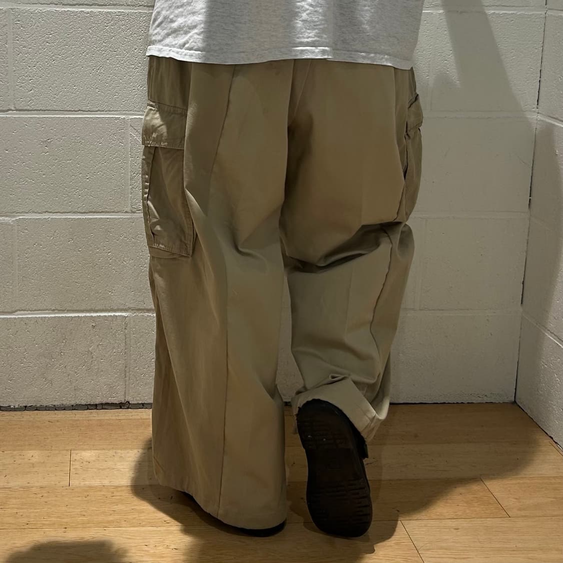 Swing  Custom Big Balloon Cargo Pants 상품이미지10