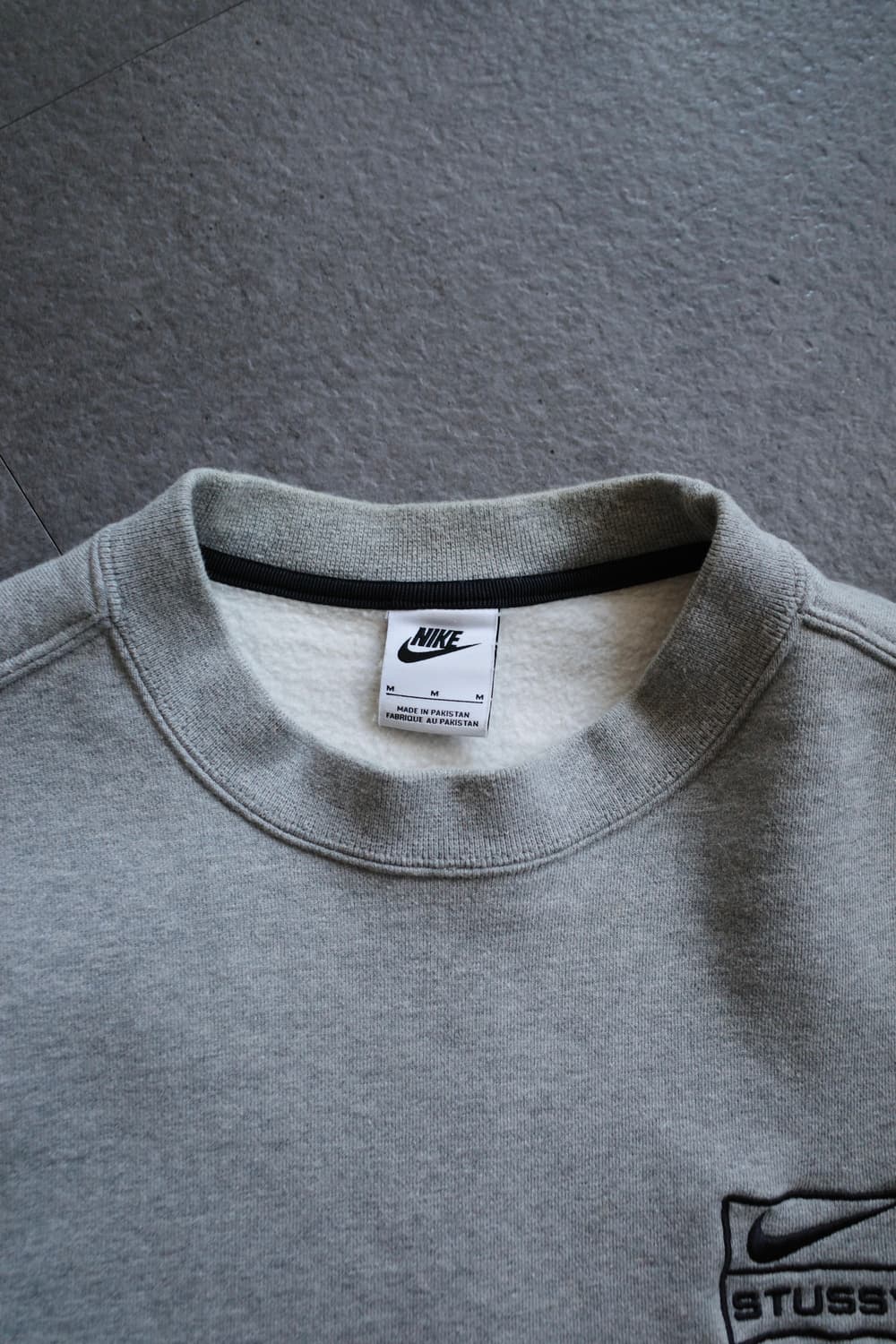 나이키 x 스투시 스웻셔츠 상품이미지5