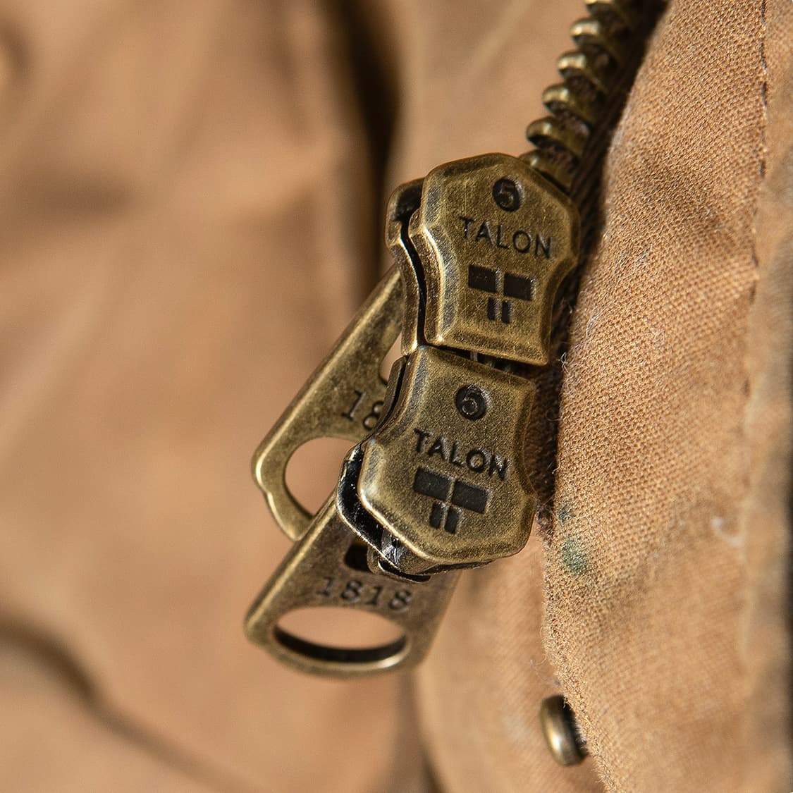 [M] 브룩스브라더스 왁스코튼 필드자켓 MO-2476  상품이미지3