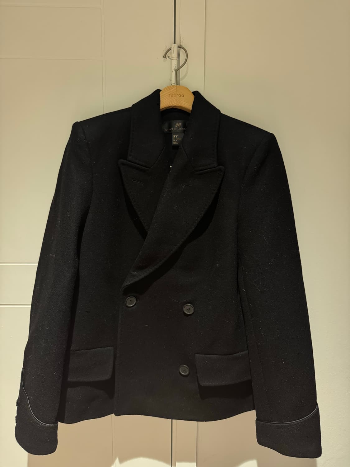 H&m 하프코트  상품이미지1