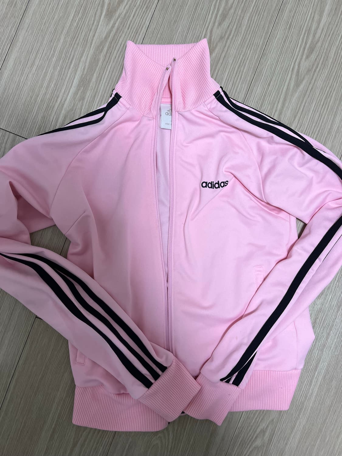 아디다스 핑크 져지 상품이미지1