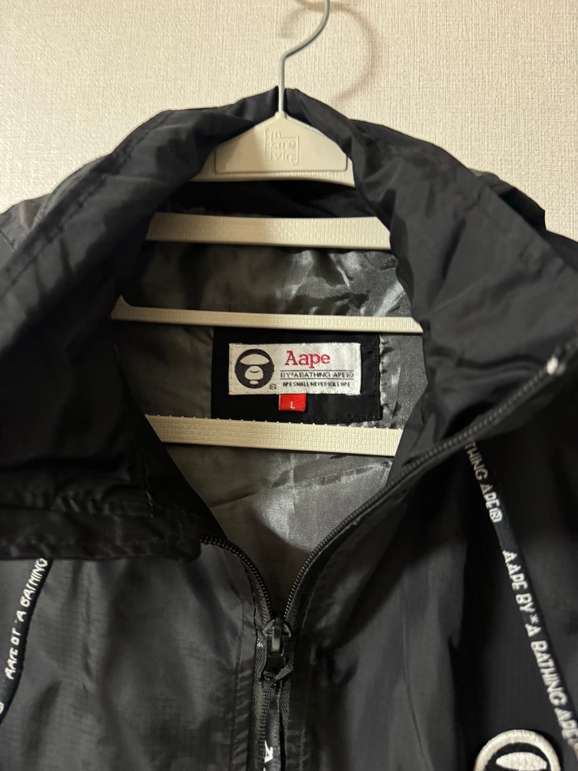 에이프 패치 바람막이 상품이미지5