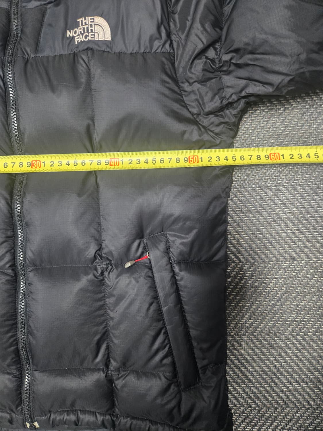 노스페이스 써밋 800 구스다운패딩 상품이미지7