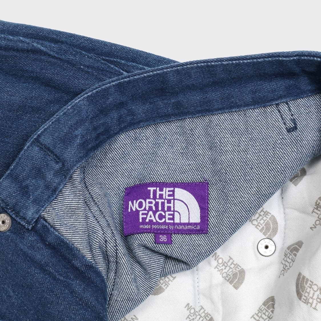 THE NORTH FACE PURPLE LABEL 상품이미지7