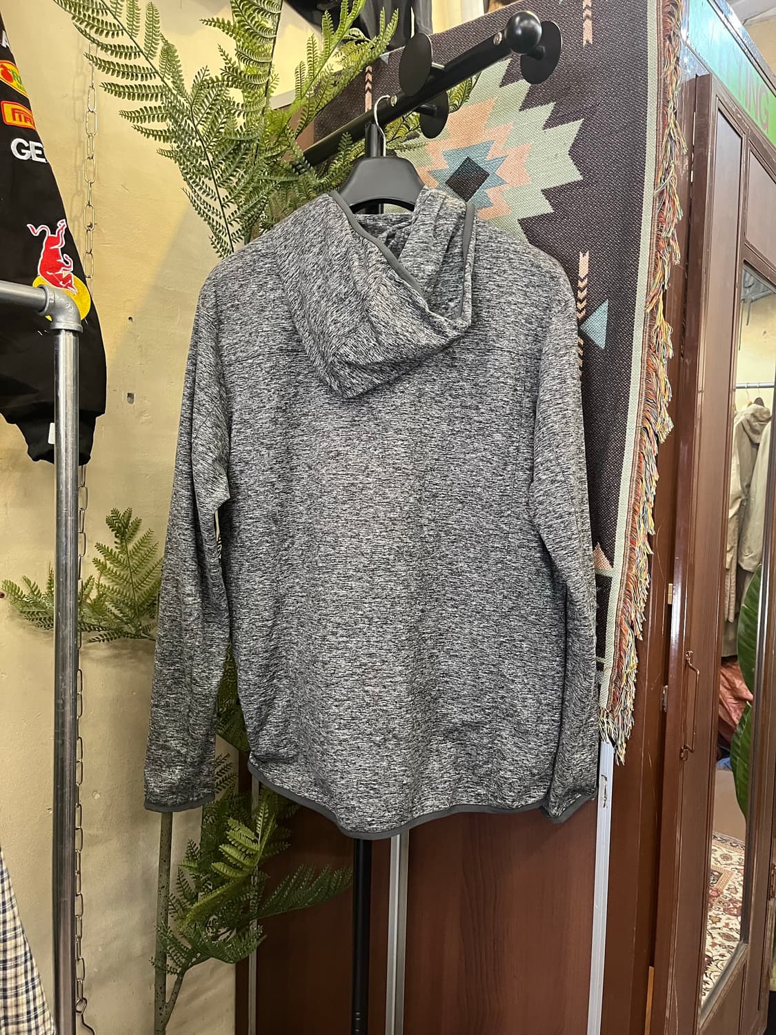 머렐 플리스 후드집업 #csz798 상품이미지2