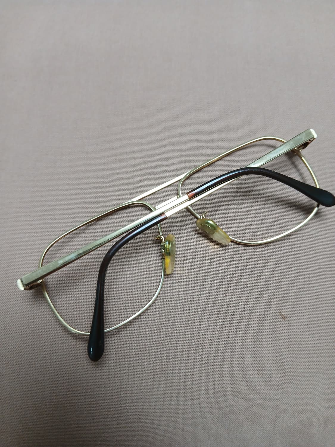 빈티지 일본 TITANOS 안경테 (#126) 상품이미지2
