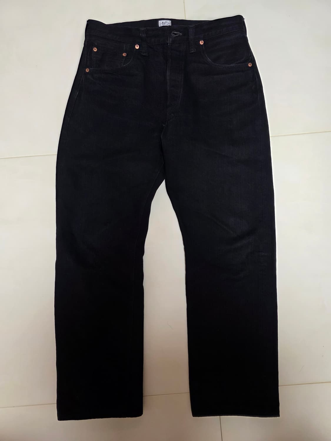 프리휠러스(Freewheelers) Lot 601 RB - 33사이즈 상품이미지1